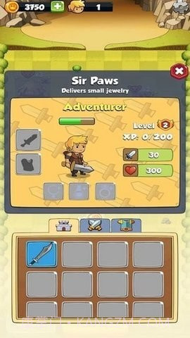 冒险英雄之路截图4