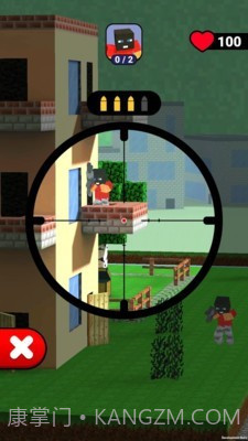 工艺射击战场截图3