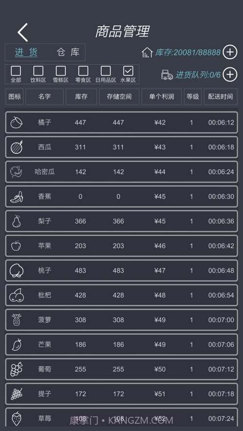我的超市模拟经营截图6