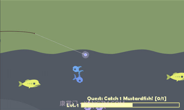 小猫钓鱼内置菜单截图1