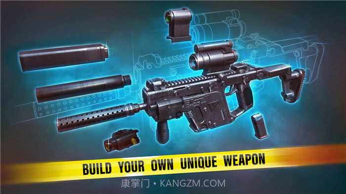 火线出击modernopsonlinefps正式版截图2 火线出击modernopsonlinefps正式版截图2