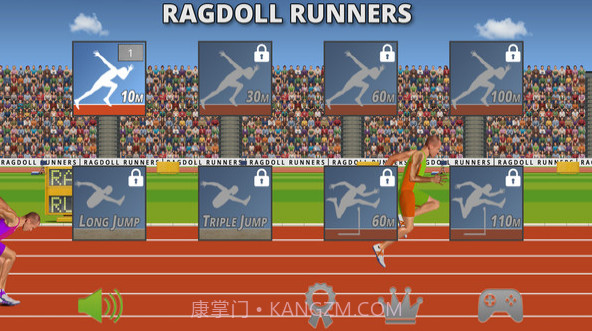 布娃娃跑步者截图2 布娃娃跑步者截图2