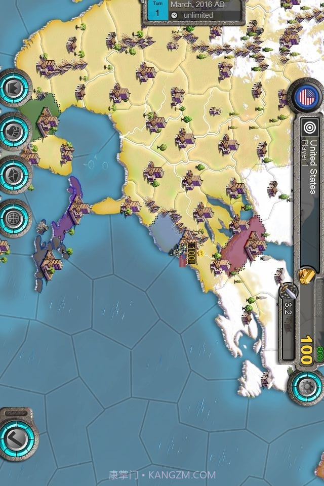 Age of Conquest IV截图2