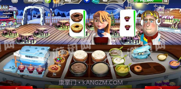 石器时代厨师截图4 石器时代厨师截图4