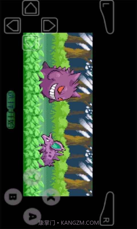 口袋妖怪暗之冰花截图2