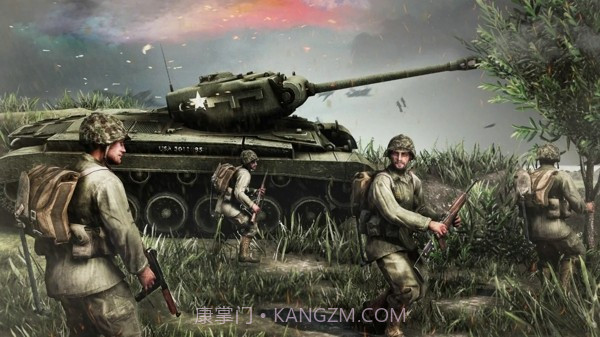 二战勇气勋章截图2