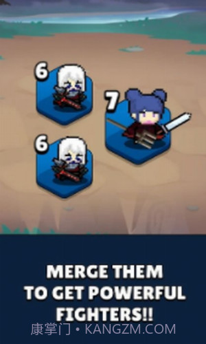 合并像素战士截图2