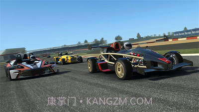 巅峰赛车截图3 巅峰赛车截图3