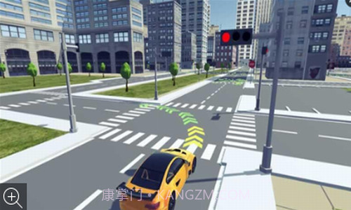 学校驾驶3D截图2