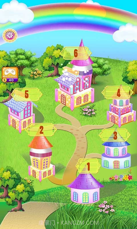 暖暖公主婚纱设计截图2