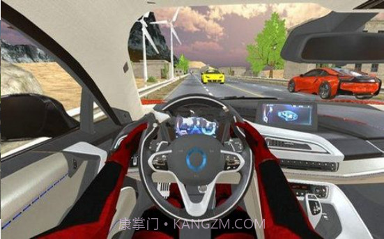 超极跑车i8截图3