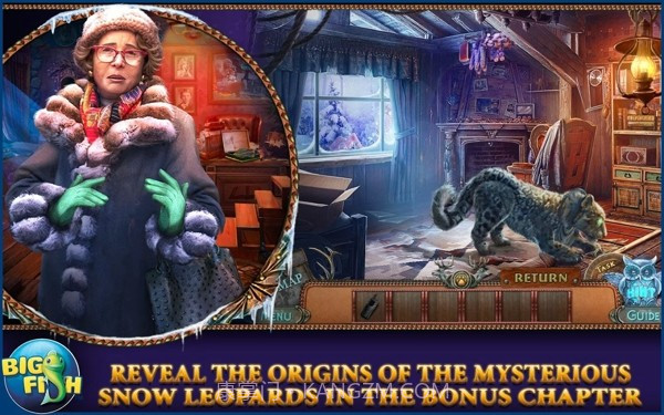 凶暴奇谈3豹之视野截图4 凶暴奇谈3豹之视野截图4