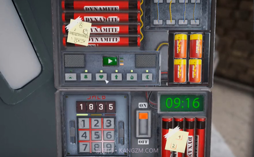 狱长模拟器截图3 狱长模拟器截图3