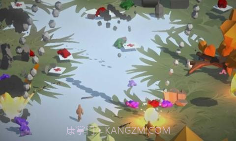 月亮沙盒截图1 月亮沙盒截图1