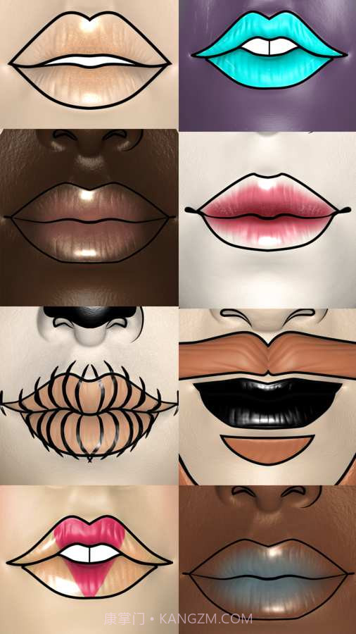 创造美PretaMakeup截图2