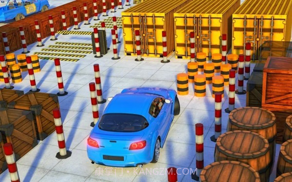 逼真的豪华停车场截图3 逼真的豪华停车场截图3