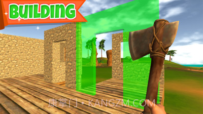 丛林猎人生存岛截图2 丛林猎人生存岛截图2