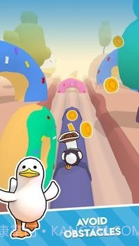 奔跑的鸭子截图3