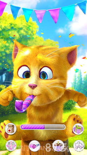 我的金杰猫2截图2 我的金杰猫2截图2