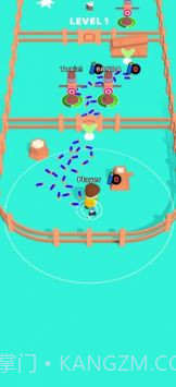 冲击波大逃杀截图1