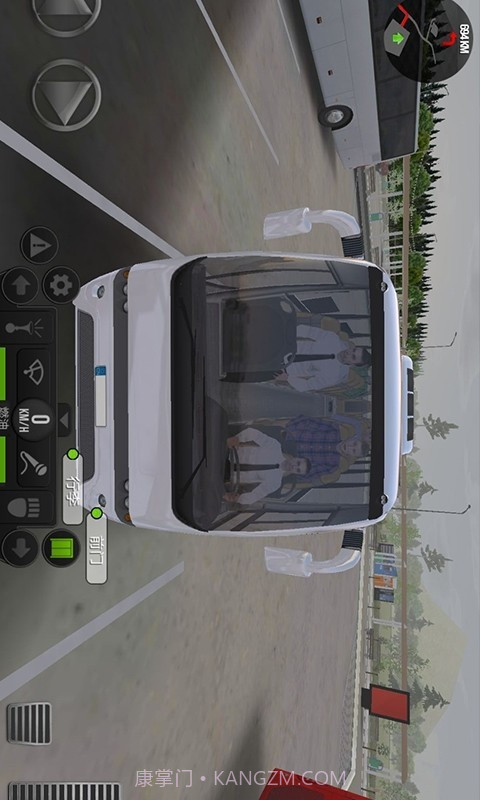 F1赛车模拟3D截图3 F1赛车模拟3D截图3