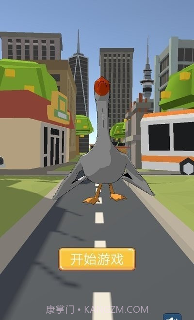 愤怒的大鹅截图1 愤怒的大鹅截图1