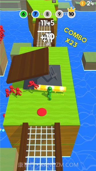 推开一切全武器无广告版截图1