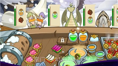 炼金术师魔法厨房截图3 炼金术师魔法厨房截图3