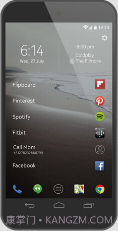 Z Launcher(诺基亚安卓启动器)截图2 Z Launcher(诺基亚安卓启动器)截图2