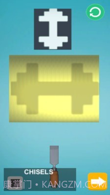 木车削木头3D截图1