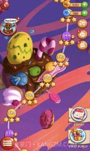 愤怒的小鸟爆破截图3