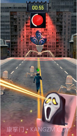 监控人大战马桶怪截图3 监控人大战马桶怪截图3