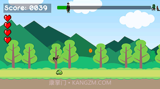 阿基拉公主的故事中文版截图3 阿基拉公主的故事中文版截图3