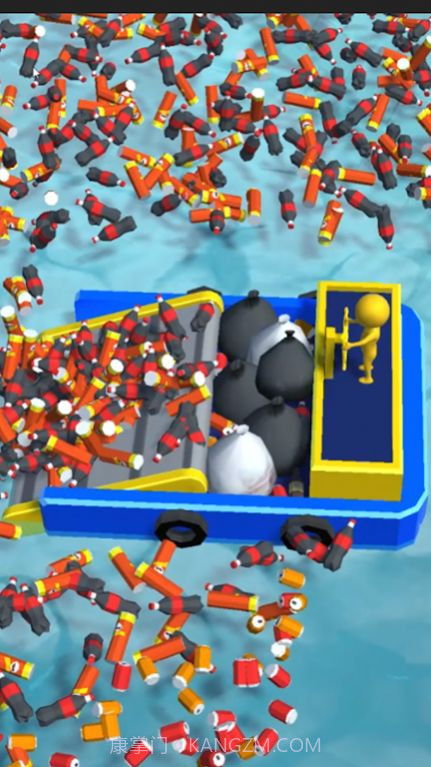 河道清洁工挑战截图1 河道清洁工挑战截图1