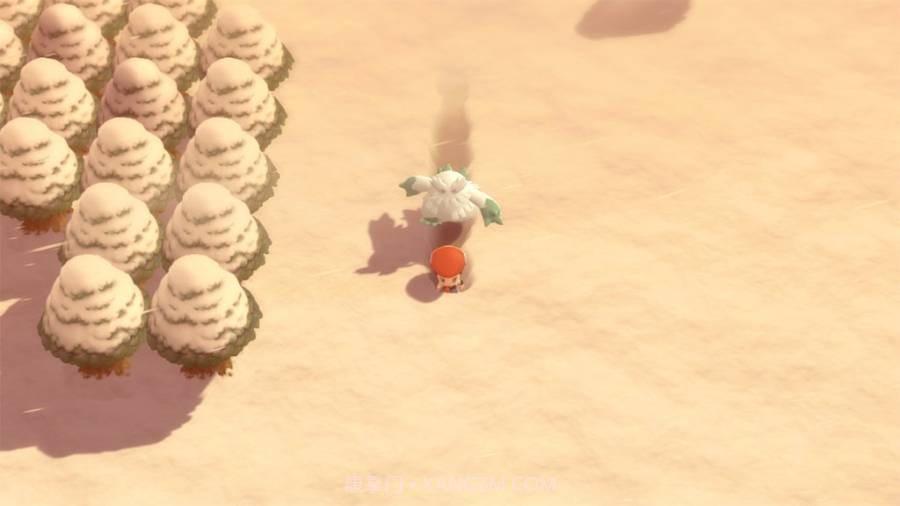 口袋妖怪晶灿钻石明亮珍珠截图1 口袋妖怪晶灿钻石明亮珍珠截图1