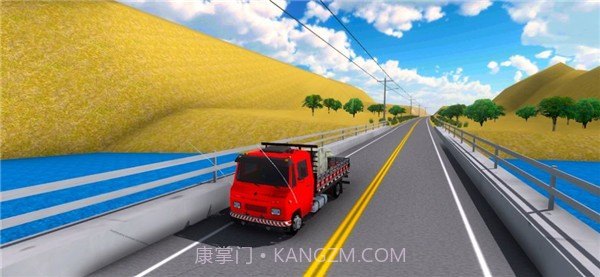 巴西运输车截图1