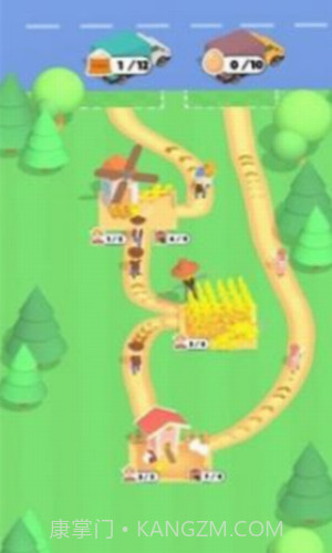 连接建立农场截图3