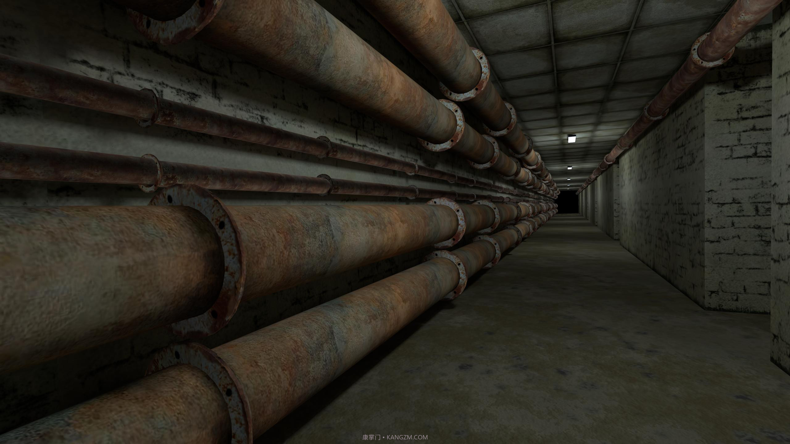 逃离后室联机版截图3