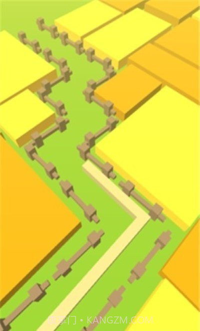 跳舞的线极地沙漠截图2 跳舞的线极地沙漠截图2