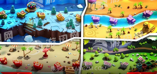 石器时代厨师截图5 石器时代厨师截图5