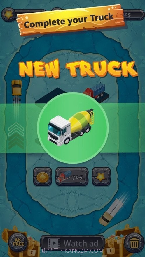 疯狂车厂合并截图1