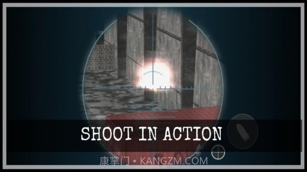 机器人突击战场截图4