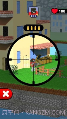 工艺射击战场截图4