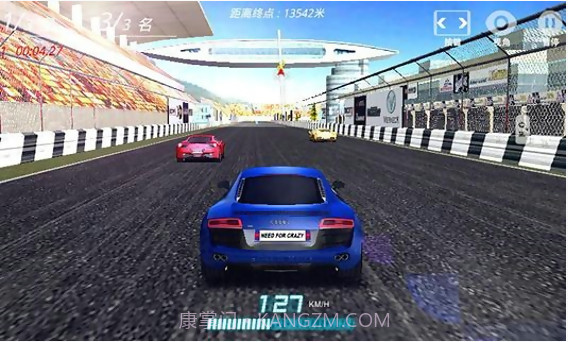 极品狂飙3D截图2