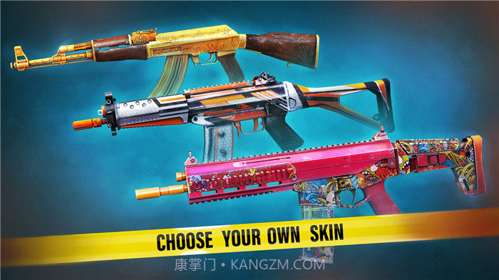 火线出击modernopsonlinefps手机版截图1 火线出击modernopsonlinefps手机版截图1