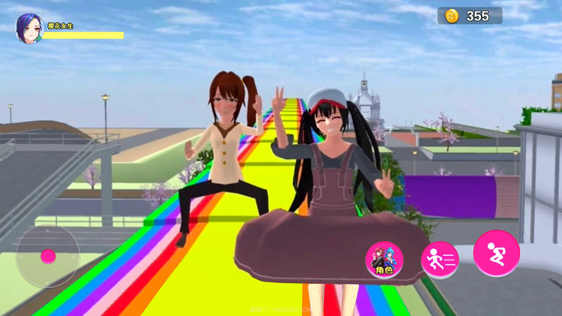 校园逃离大作战截图2 校园逃离大作战截图2