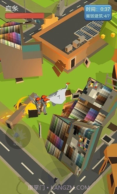 愤怒的大鹅截图3 愤怒的大鹅截图3