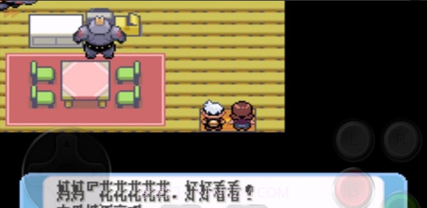 口袋妖怪火影忍者疾风传中文版截图2 口袋妖怪火影忍者疾风传中文版截图2