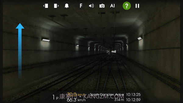 列车模拟器2手机版截图4 列车模拟器2手机版截图4