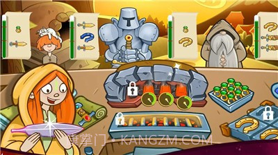 炼金术师魔法厨房截图1 炼金术师魔法厨房截图1